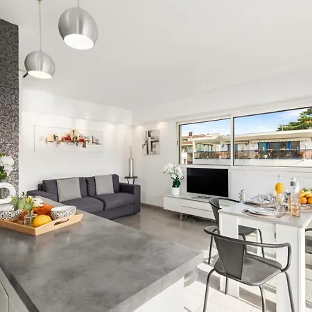 Madrid Panorama Terrace & Parking Lejlighed Cannes