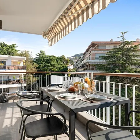 Madrid Panorama Terrace & Parking