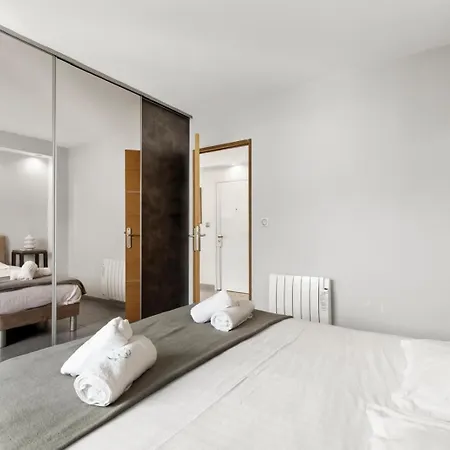 Apartment Madrid Panorama Terrace & Parking