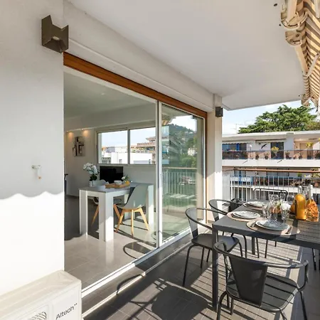 Madrid Panorama Terrace & Parking Cannes