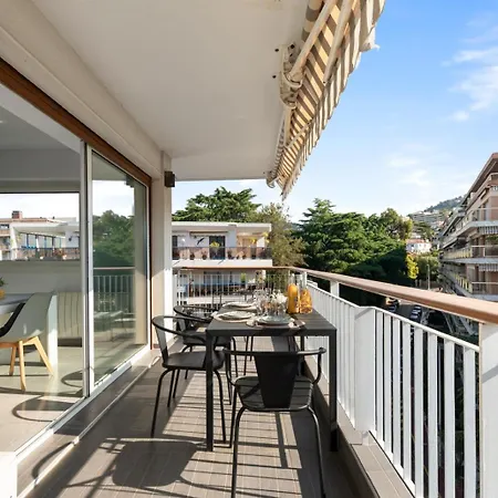 Madrid Panorama Terrace & Parking Cannes