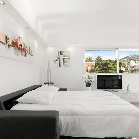 Madrid Panorama Terrace & Parking * Cannes