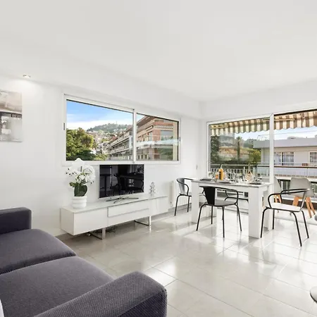 Lejlighed Madrid Panorama Terrace & Parking Cannes