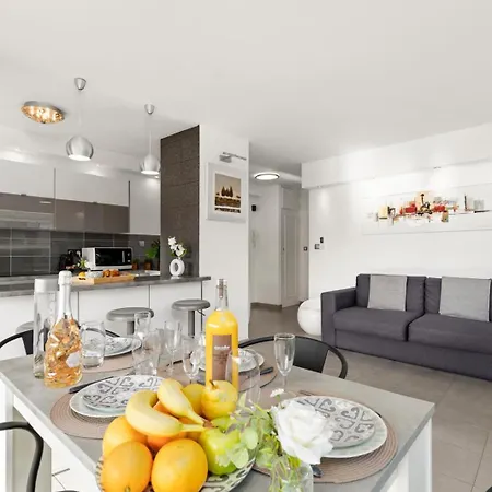 Apartment Madrid Panorama Terrace & Parking *
